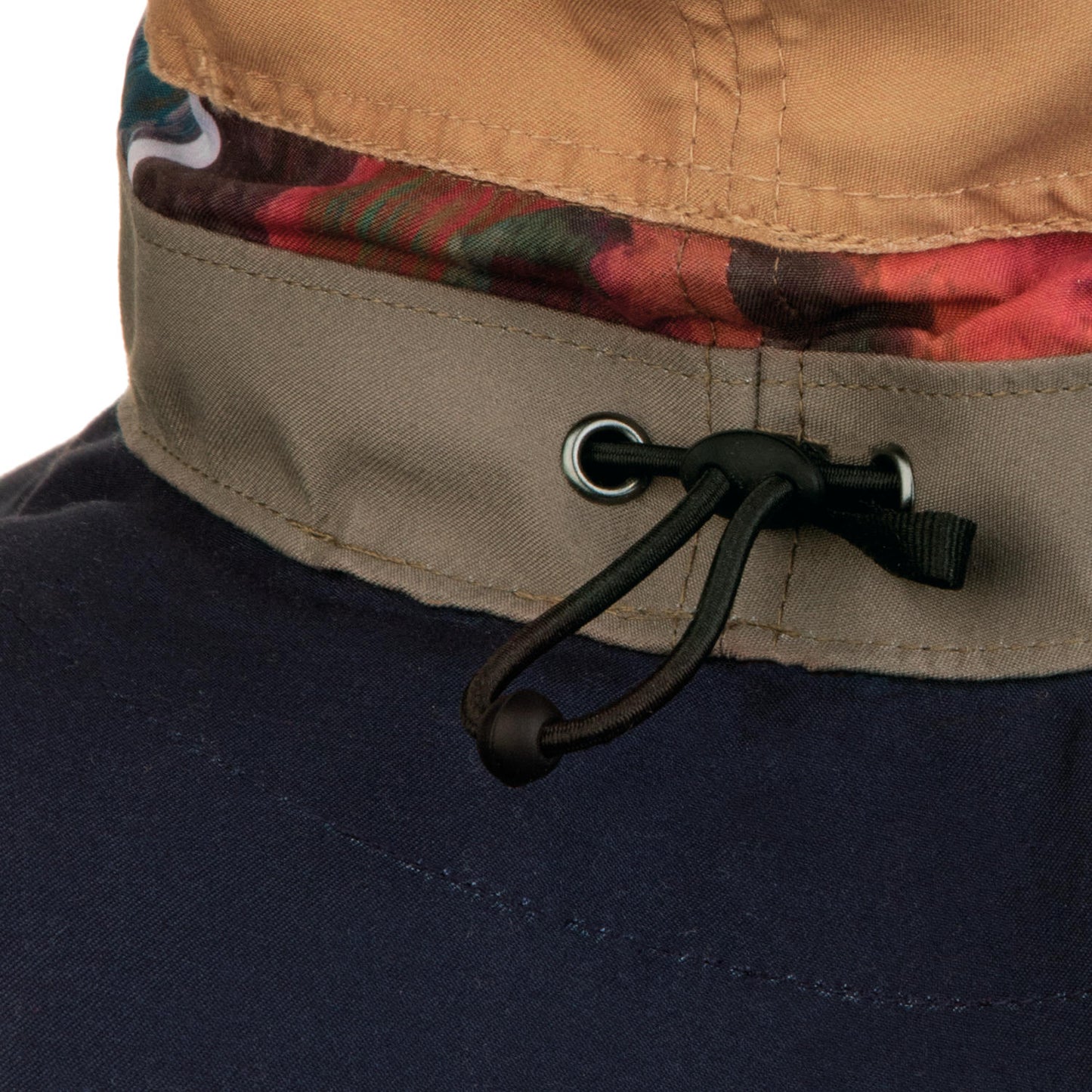 BUFF Unisex Multi EXPLORE BOONEY HAT HARQ MULTI