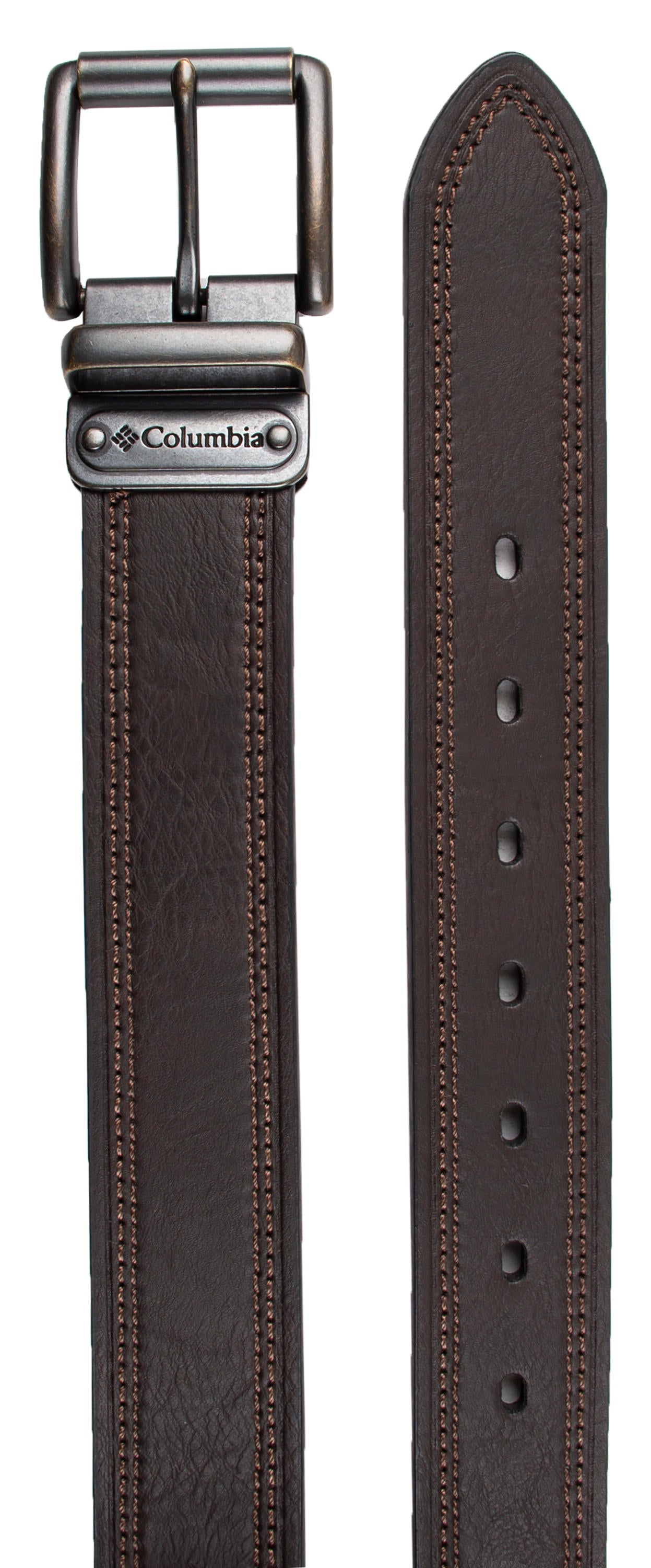 Columbia Men Brown Poulsbo Belt