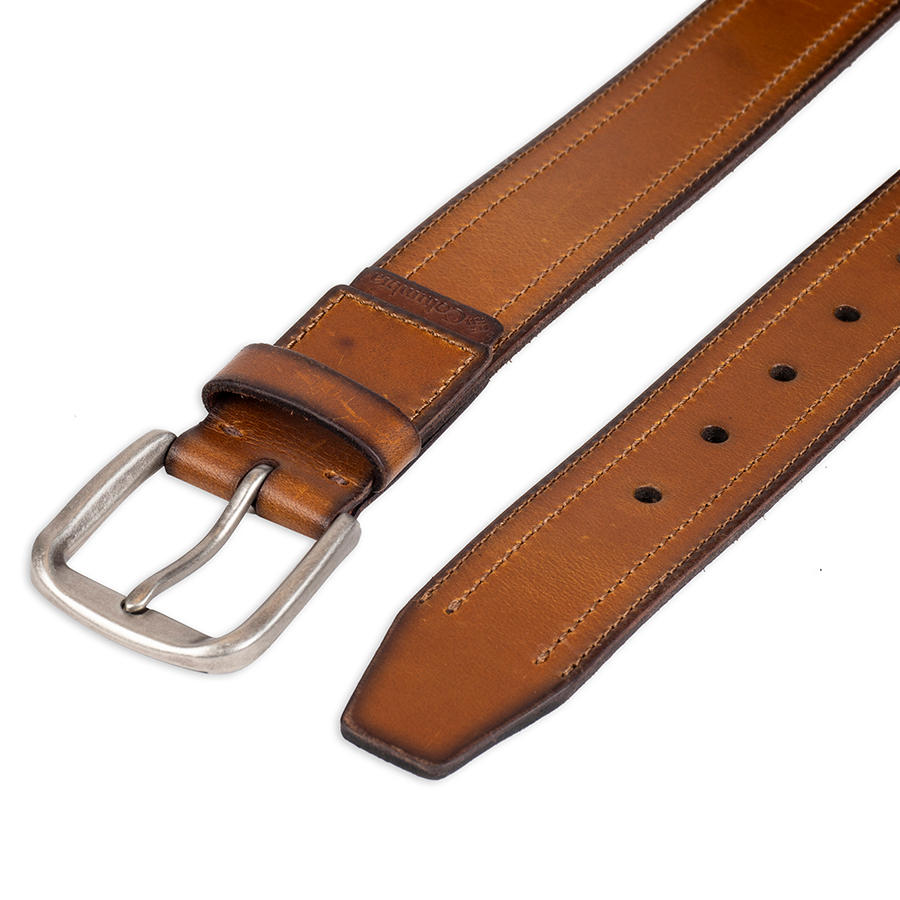 Columbia Men Brown Stayton 38mm Belt