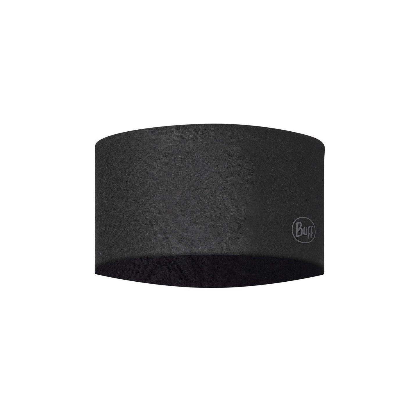BUFF Unisex Blue COOLNET UV WIDE HEADBAND SOLID NIGHT BLUE