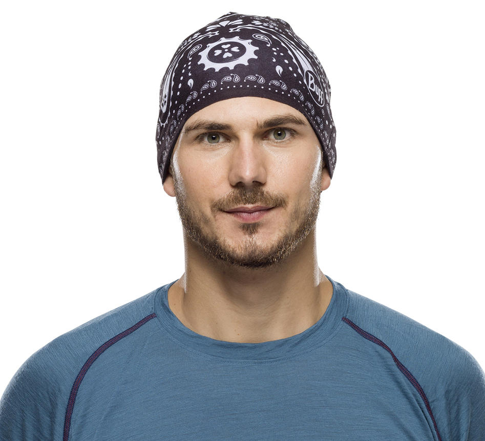 BUFF Unisex Black ORIGINAL NEW CASHMERE BLACK