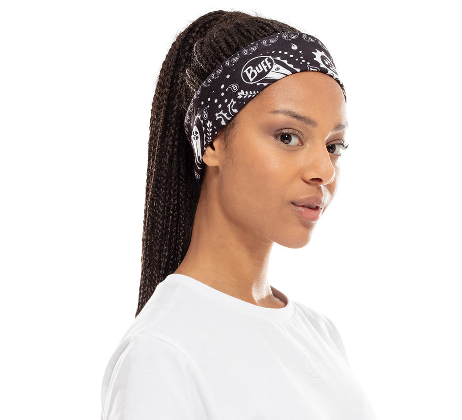 BUFF Unisex Black ORIGINAL NEW CASHMERE BLACK