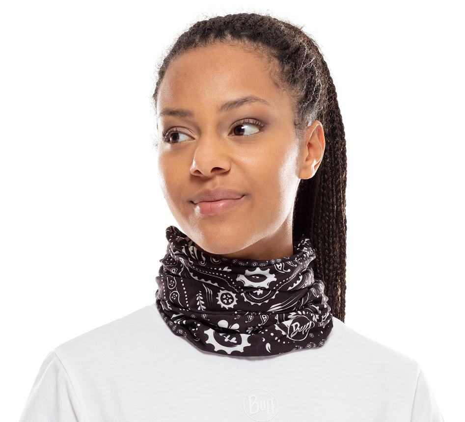 BUFF Unisex Black ORIGINAL NEW CASHMERE BLACK