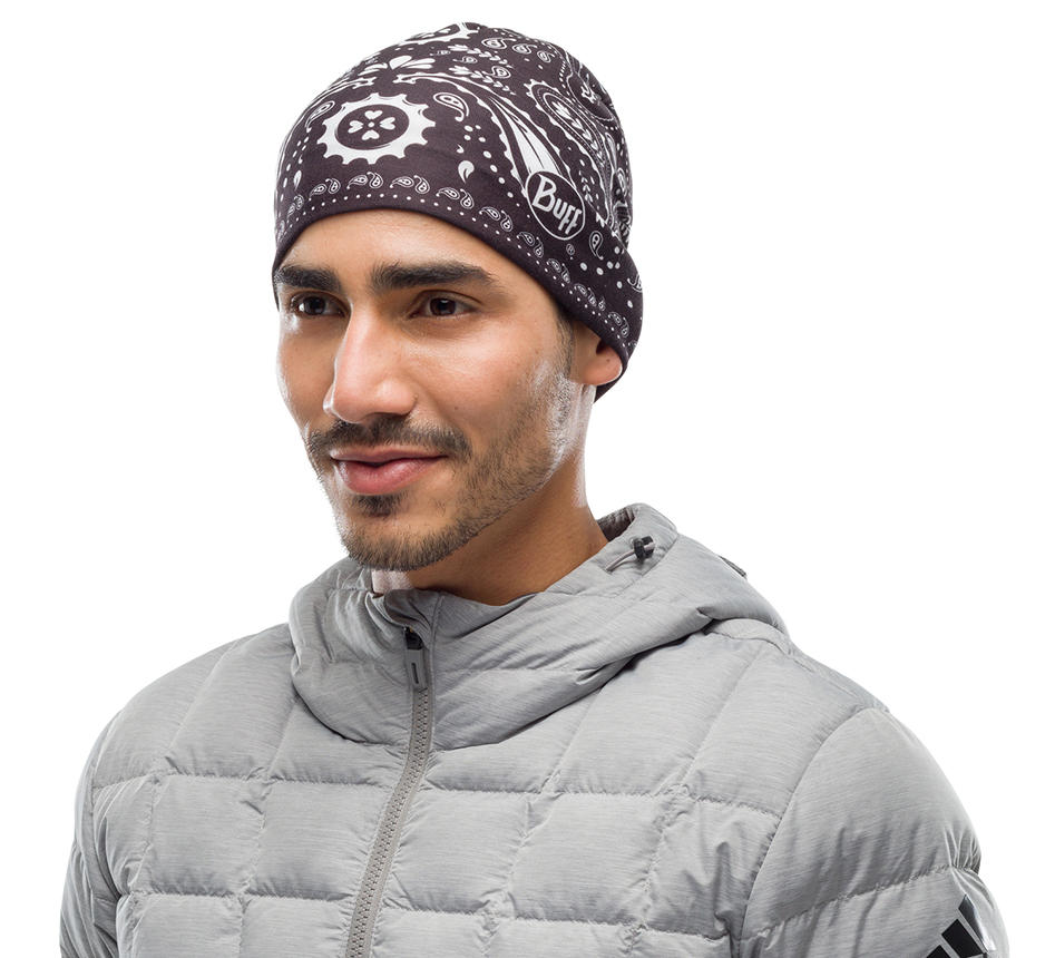 BUFF Unisex Black ORIGINAL NEW CASHMERE BLACK