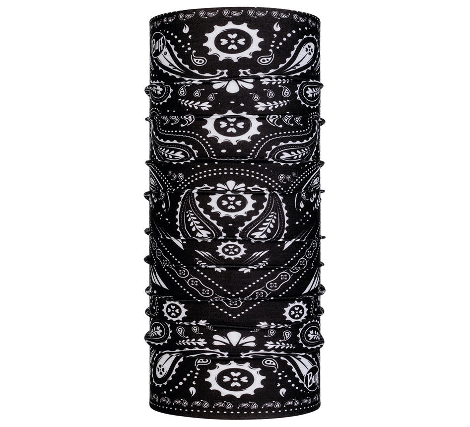 BUFF Unisex Black ORIGINAL NEW CASHMERE BLACK
