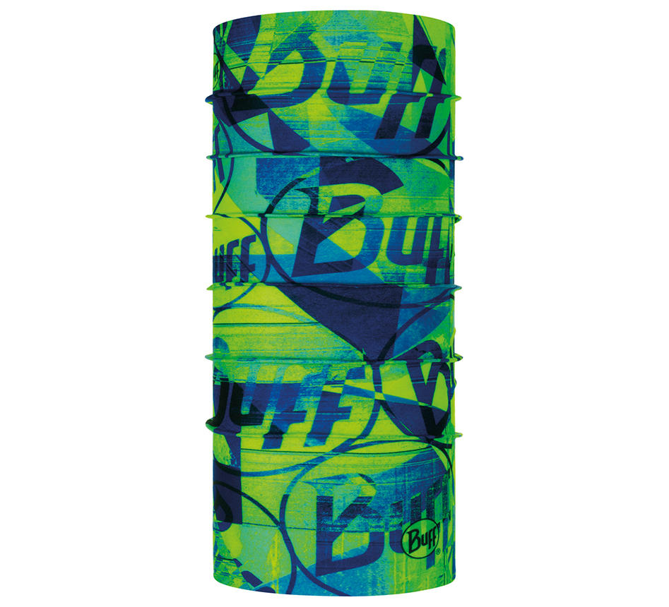 BUFF Unisex Multicolor Original Collection UPF 50 Tubular