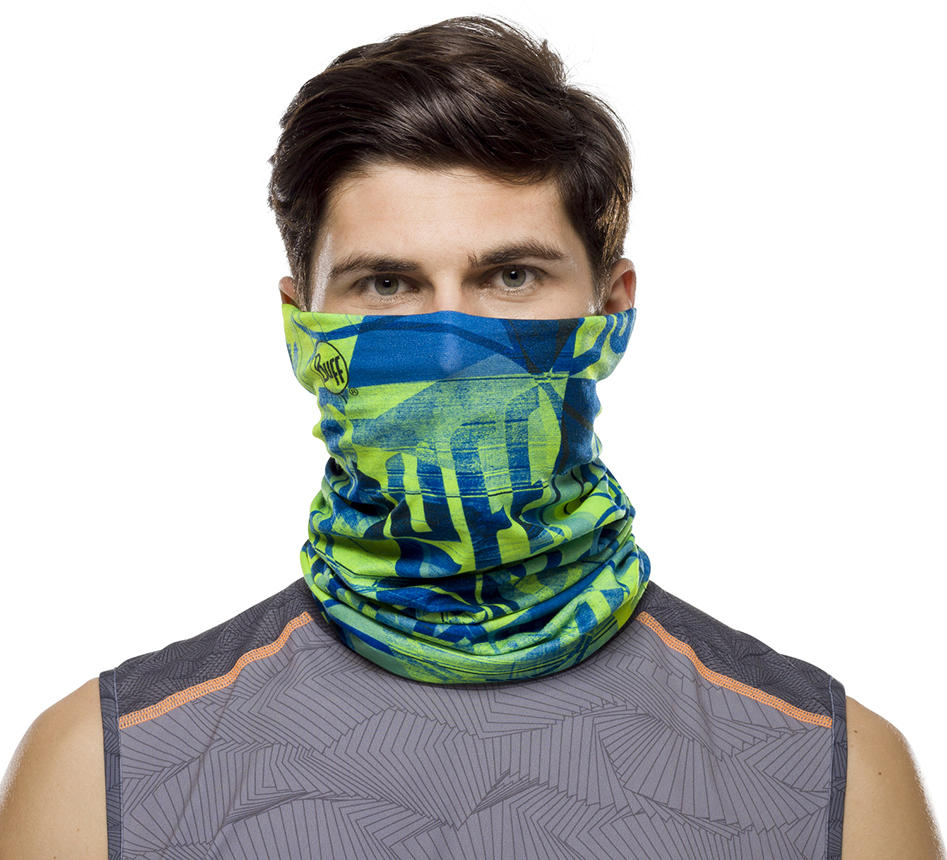 BUFF Unisex Multicolor Original Collection UPF 50 Tubular
