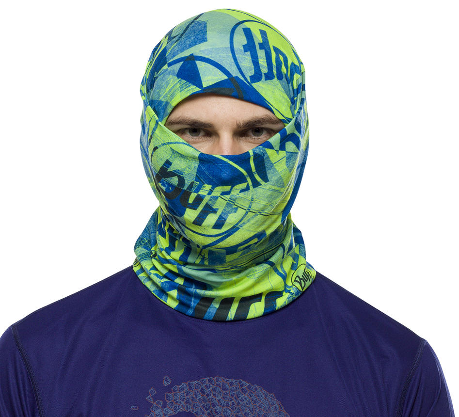 BUFF Unisex Multicolor Original Collection UPF 50 Tubular