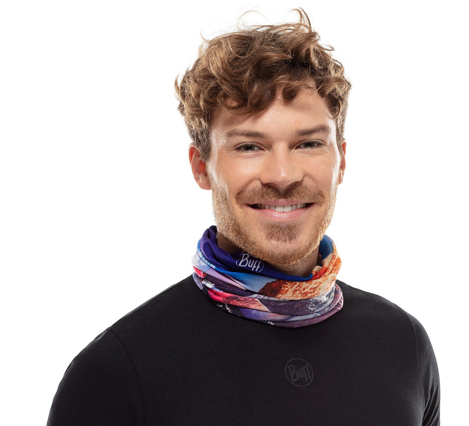 BUFF Unisex Multi MOUNTAIN COLLECTION ORIGINAL MATTERHORN