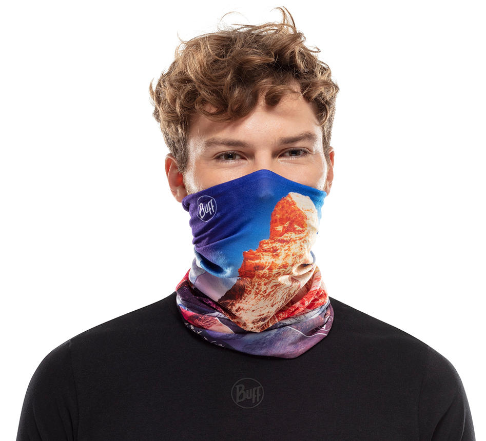 BUFF Unisex Multi MOUNTAIN COLLECTION ORIGINAL MATTERHORN