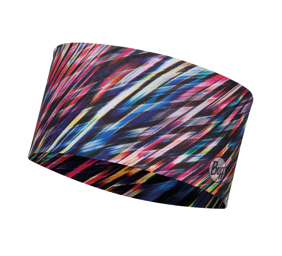 BUFF Unisex Multicolor Coolnet UV HeiQ Cooling Headband
