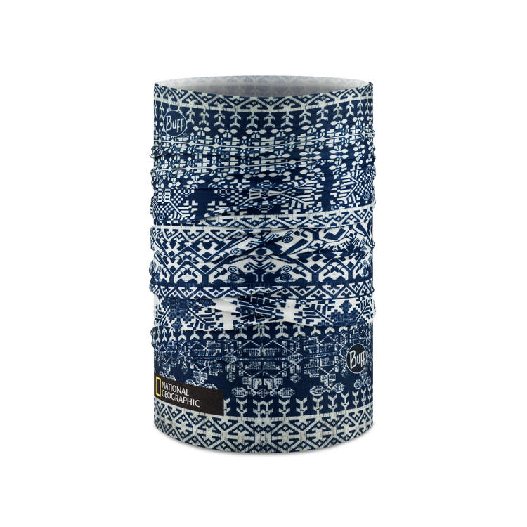 BUFF Unisex Blue NATIONAL GEOGRAPHIC ORIGINAL KURZEME DARK NAVY