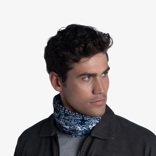 BUFF Unisex Blue NATIONAL GEOGRAPHIC ORIGINAL KURZEME DARK NAVY