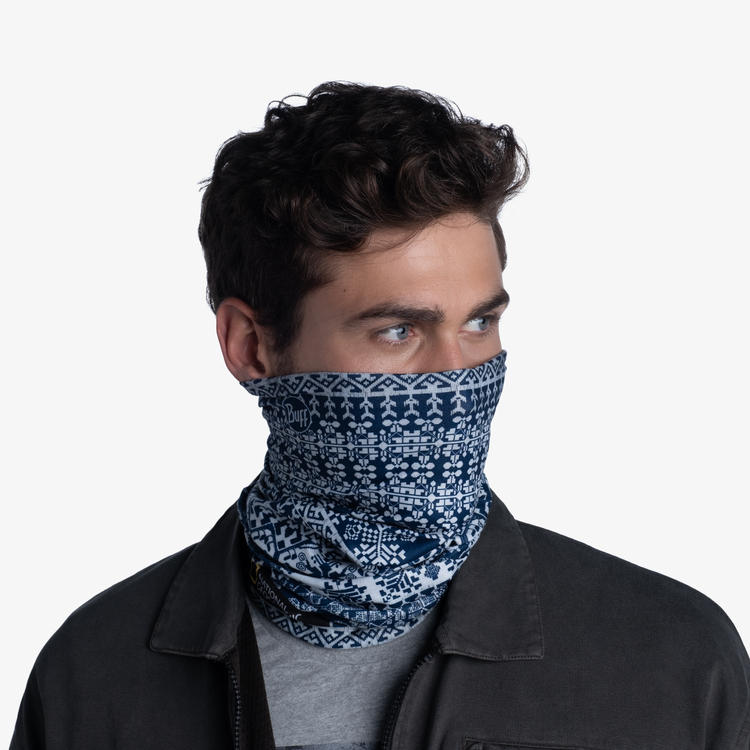 BUFF Unisex Blue NATIONAL GEOGRAPHIC ORIGINAL KURZEME DARK NAVY