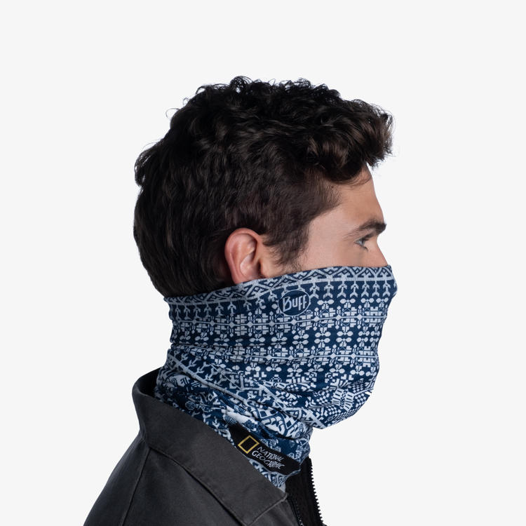 BUFF Unisex Blue NATIONAL GEOGRAPHIC ORIGINAL KURZEME DARK NAVY
