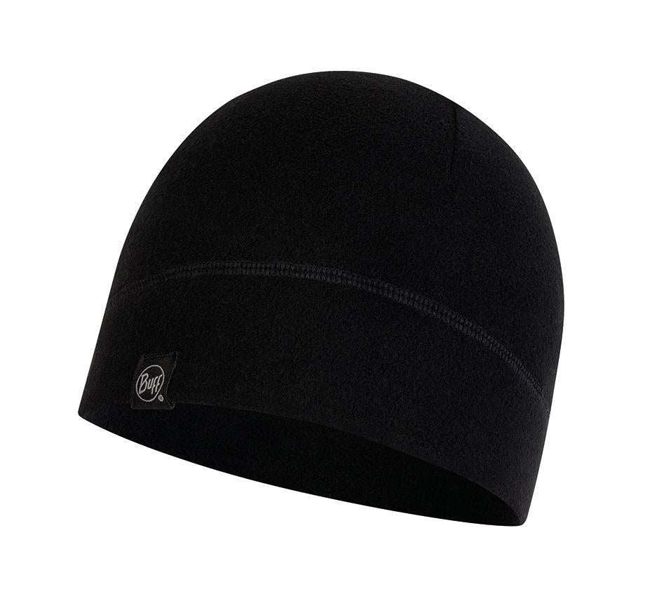 BUFF Unisex Black POLAR HAT SOLID BLACK
