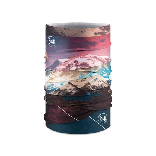 BUFF Unisex Brown PEAK COLLECTION MOUNT RAINIER
