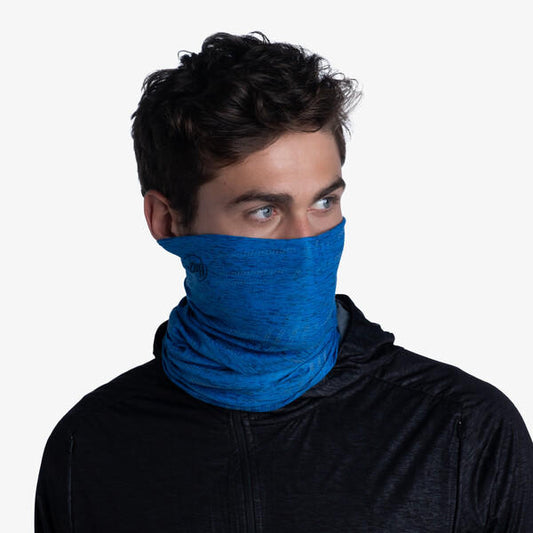 BUFF Unisex Blue REFLECTIVE HTR AZURE BLUE