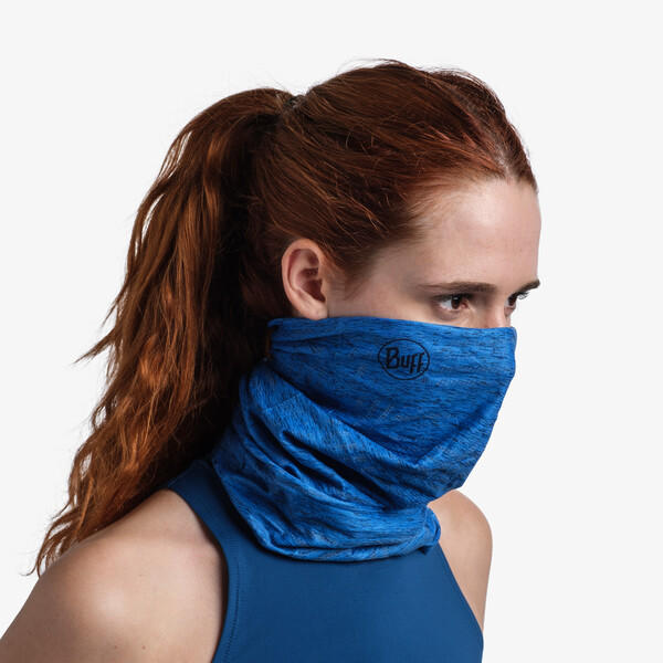 BUFF Unisex Blue REFLECTIVE HTR AZURE BLUE