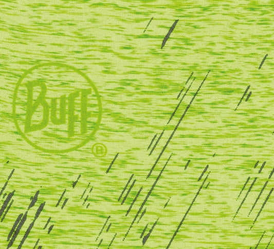BUFF Unisex Green COOLNET UV REFLECTIVE R LIME HTR
