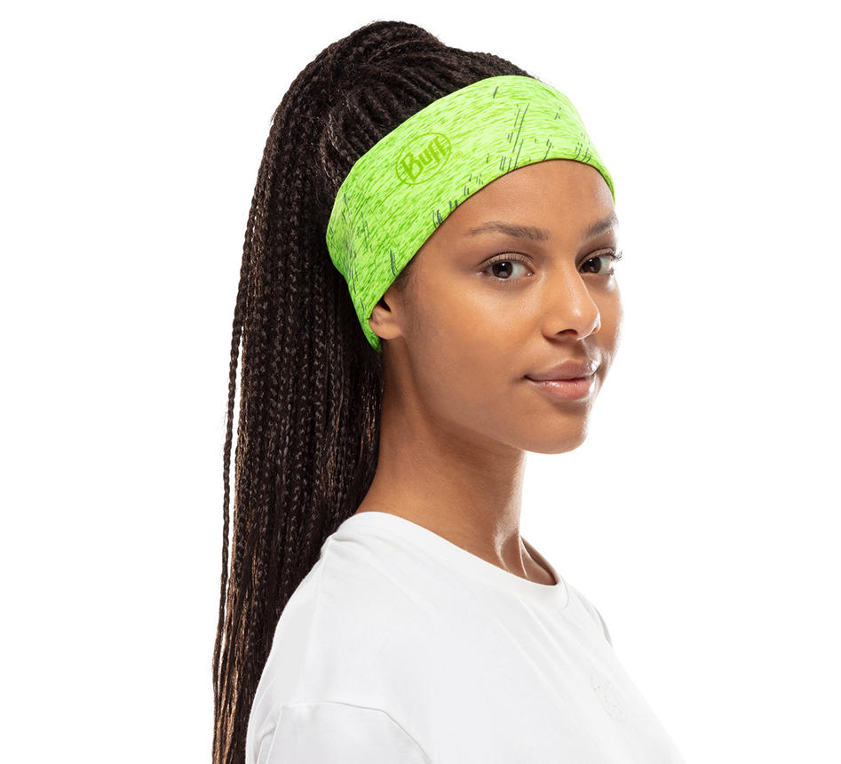 BUFF Unisex Green COOLNET UV REFLECTIVE R LIME HTR