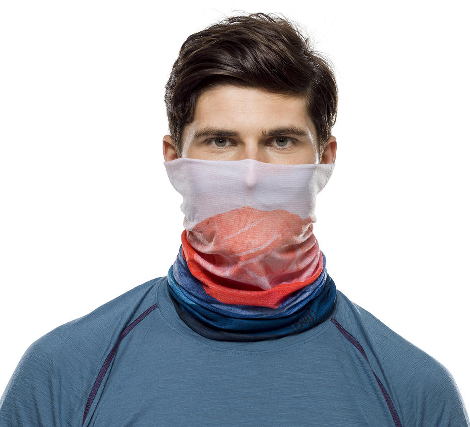 BUFF Unisex Assorted COOLNET UV INSECT SHIELD AMDO MULTI