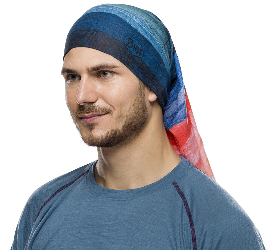 BUFF Unisex Assorted COOLNET UV INSECT SHIELD AMDO MULTI