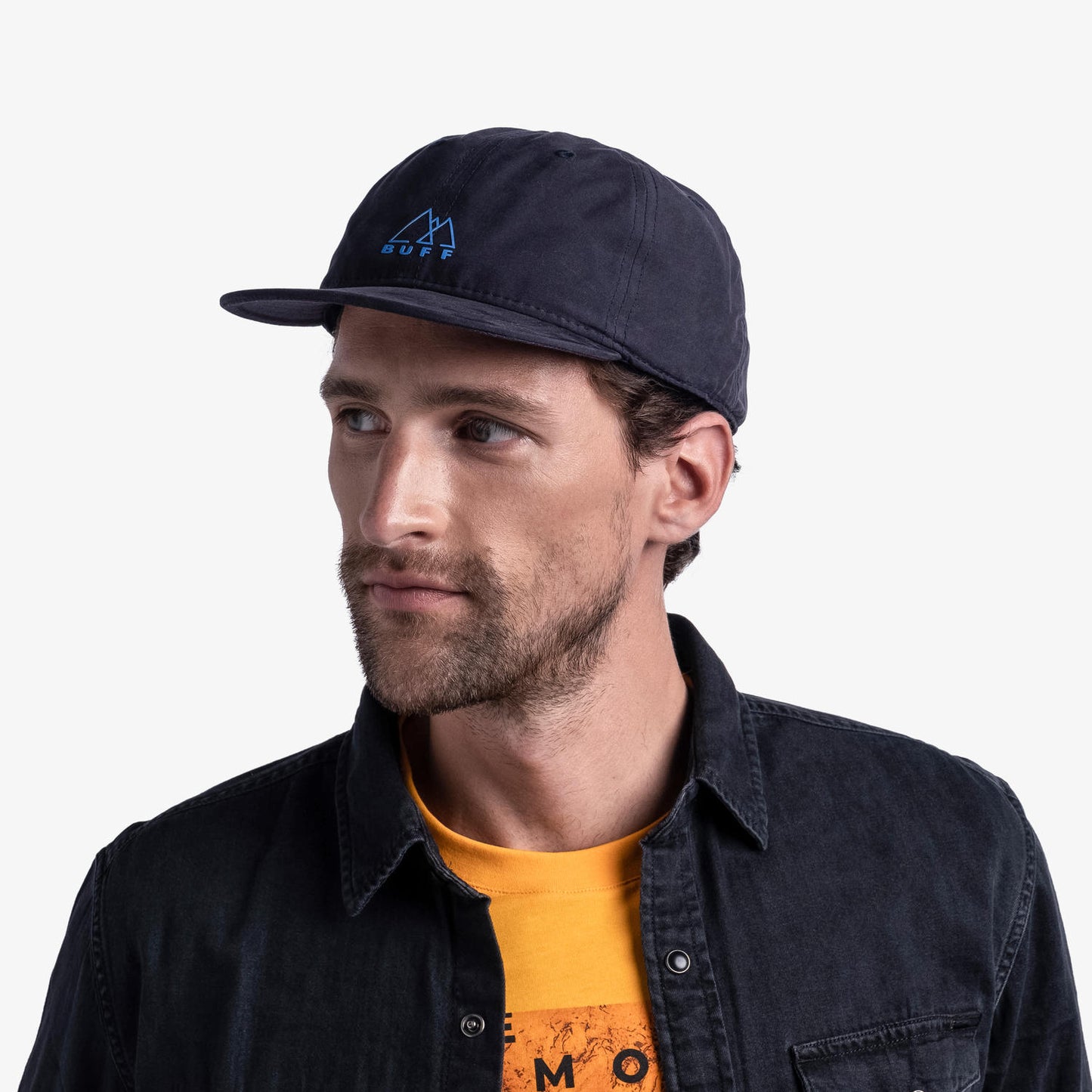 BUFF Unisex Blue PACK BASEBALL CAP SOLID NAVY