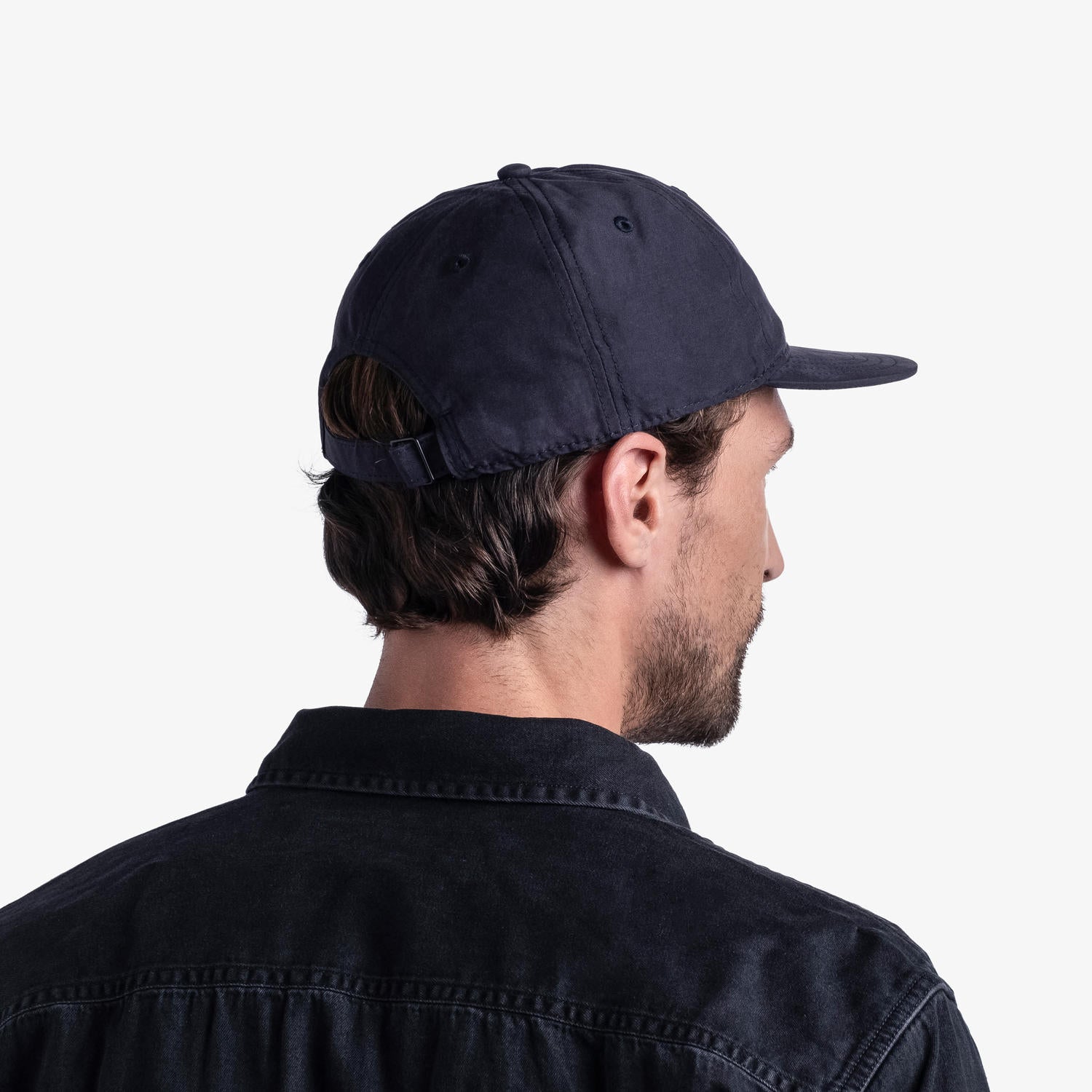 BUFF Unisex Blue PACK BASEBALL CAP SOLID NAVY (Sun Protection)