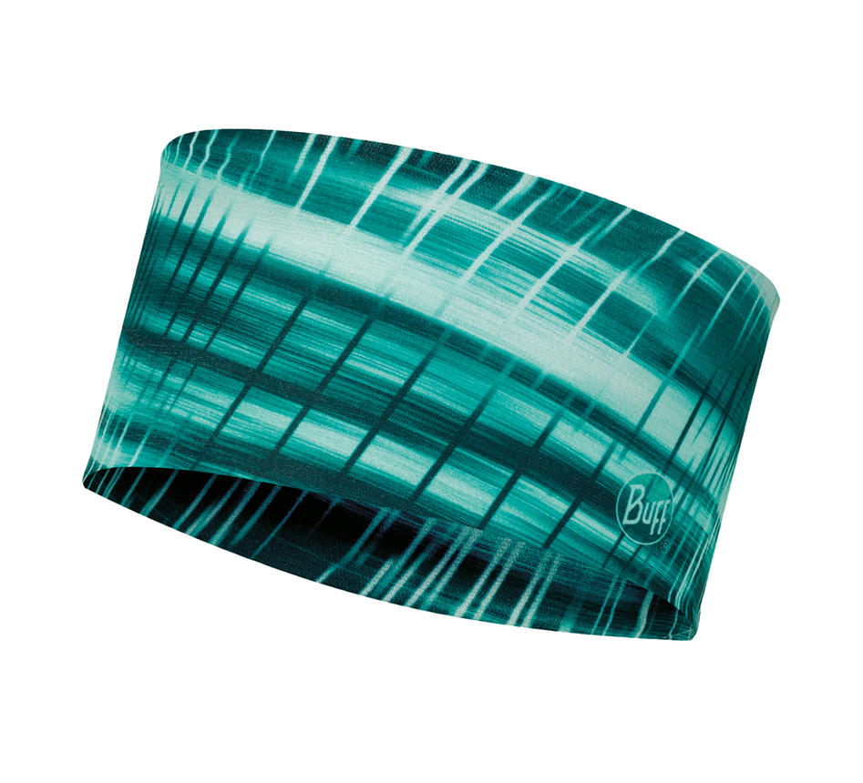 BUFF Unisex Blue Coolnet UV HeiQ Cooling Headband