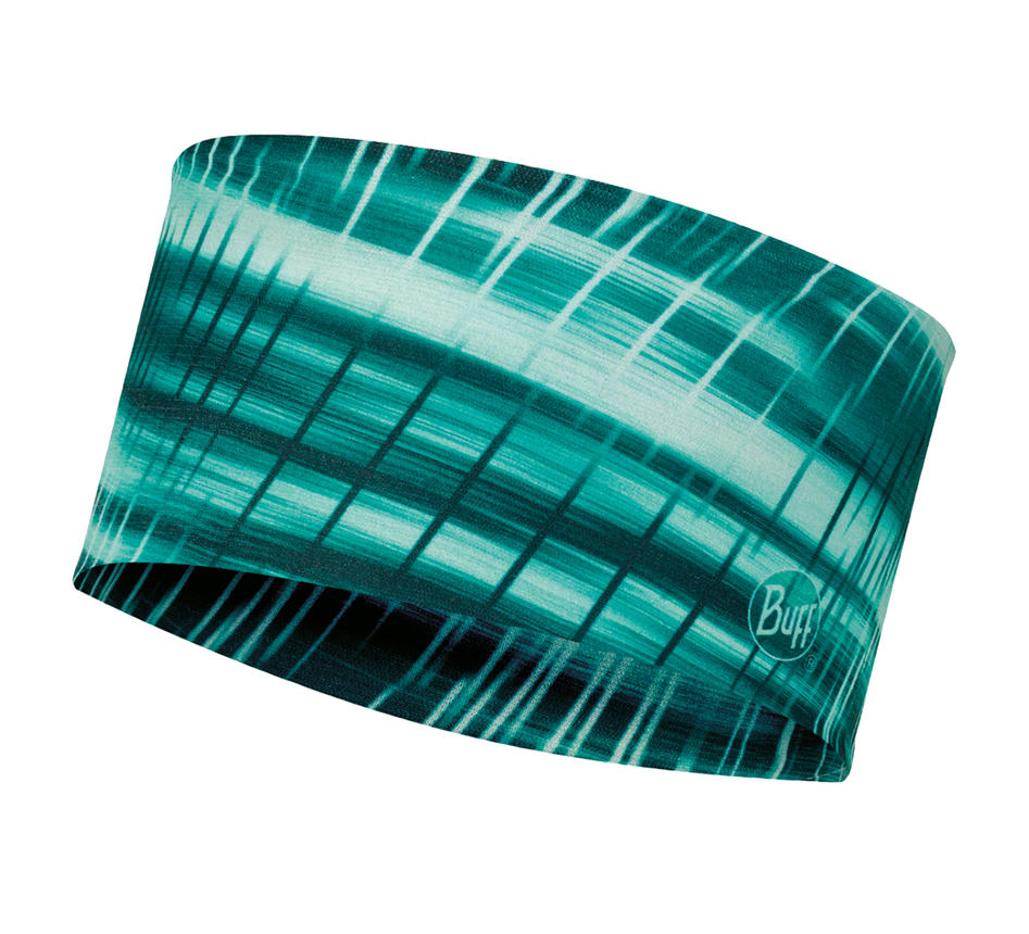 BUFF Unisex Blue Coolnet UV HeiQ Cooling Headband