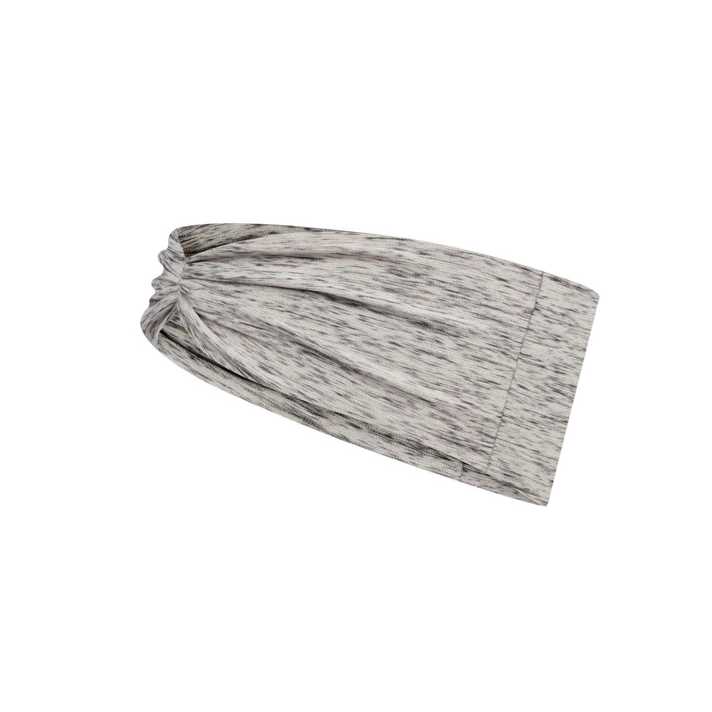 BUFF Unisex Grey Tapered Polygiene Headband