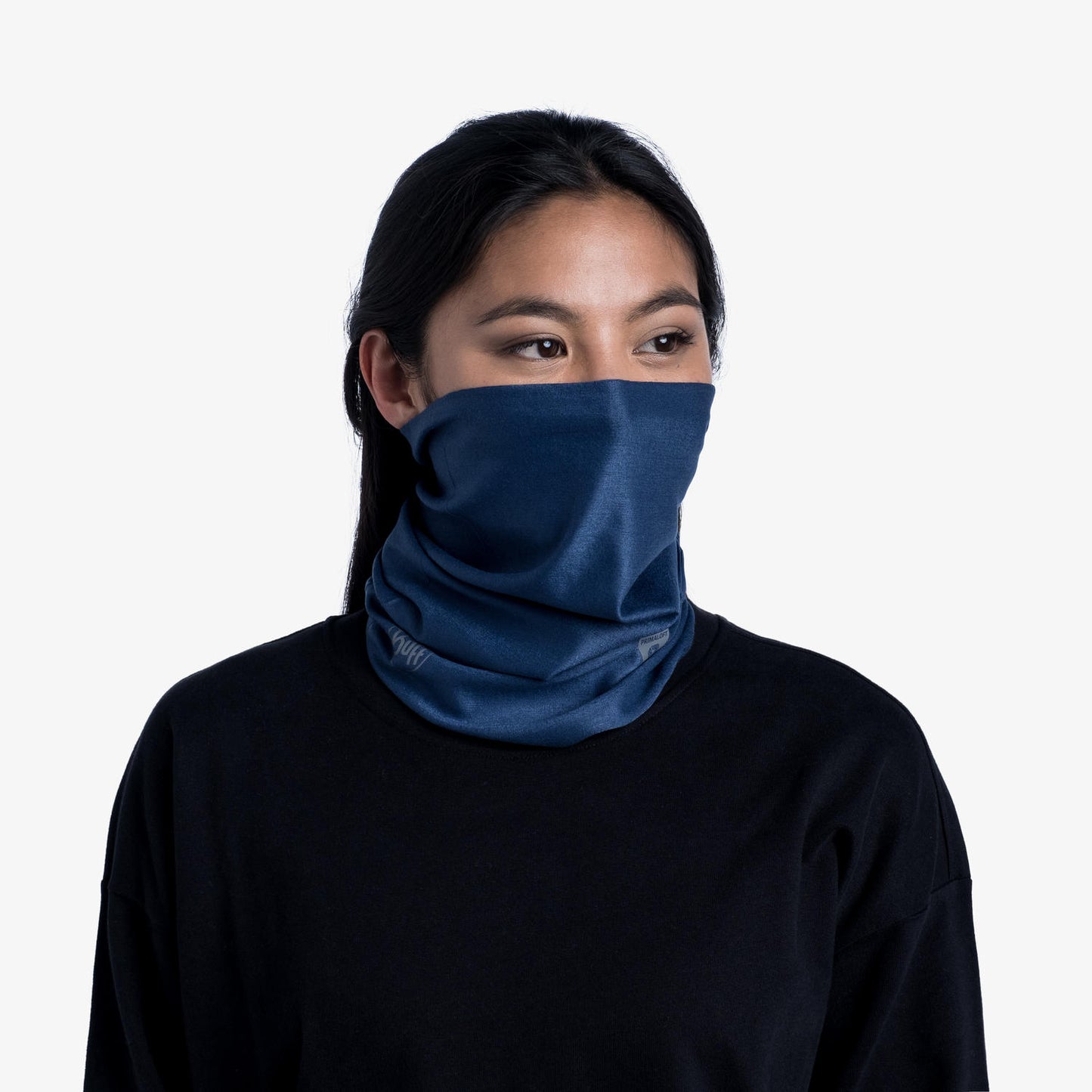 BUFF Unisex Blue THERMONET SOLID ENSIGN BLUE