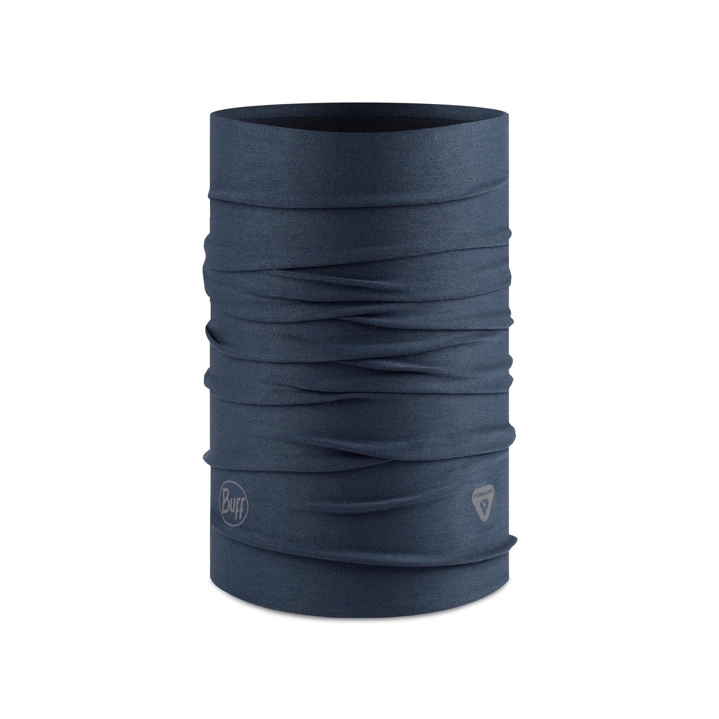 BUFF Unisex Blue THERMONET SOLID ENSIGN BLUE