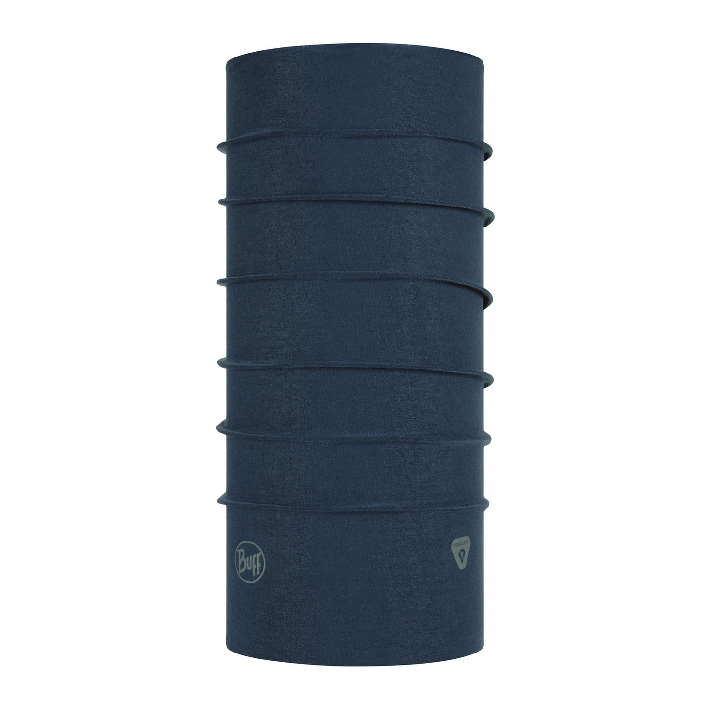 BUFF Unisex Blue THERMONET SOLID ENSIGN BLUE