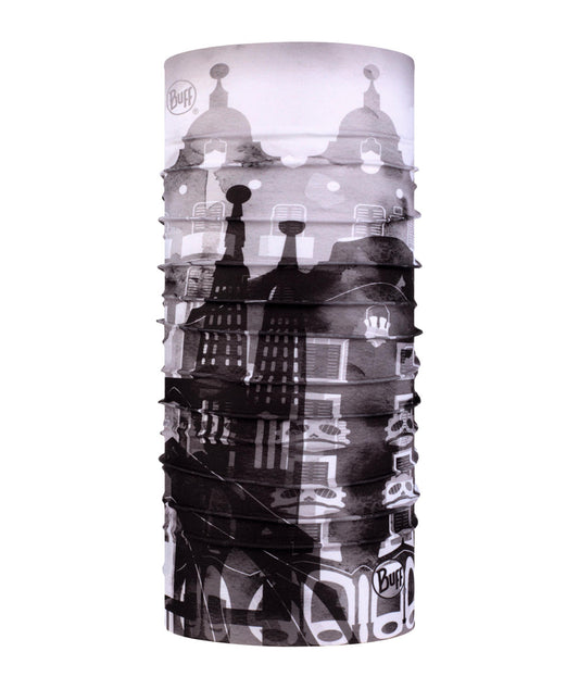 BUFF Unisex Grey ORIGINAL CITY COLLECTION BARCELONA GREY