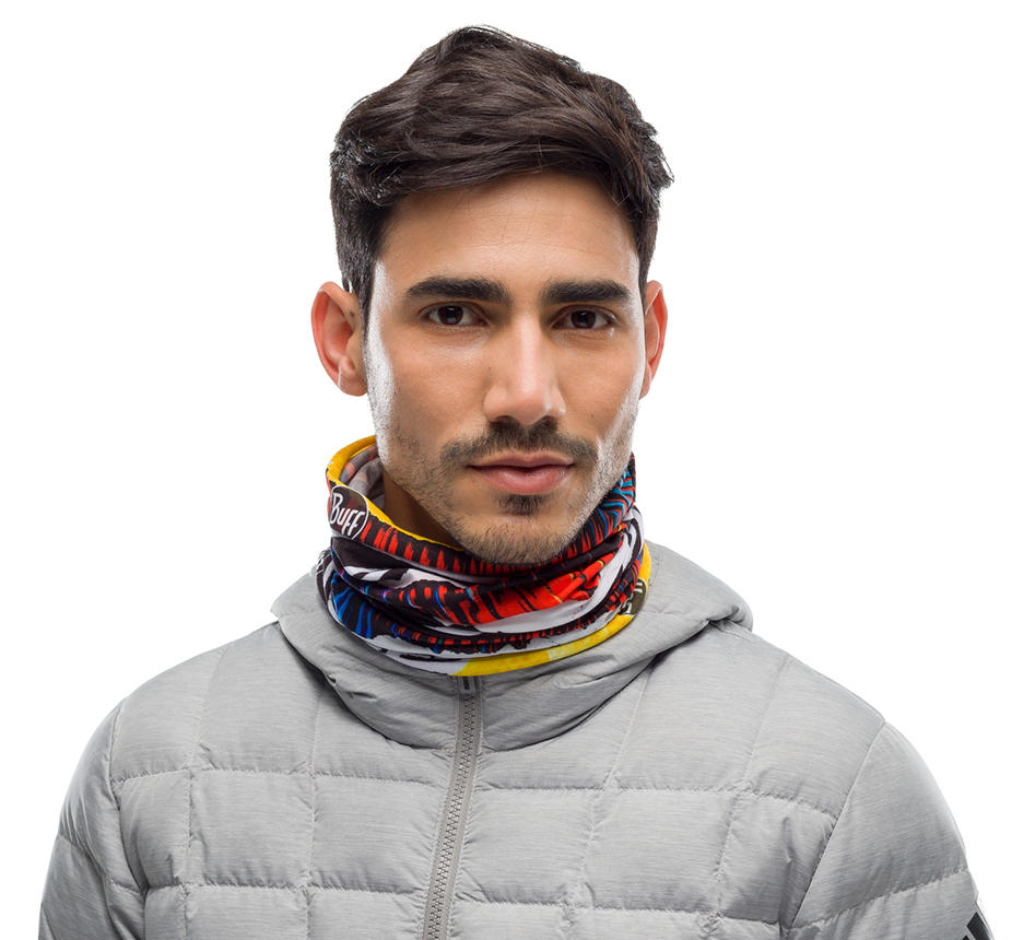 BUFF Unisex Multi ORIGINAL STREAKS MULTI (Sun Protection)