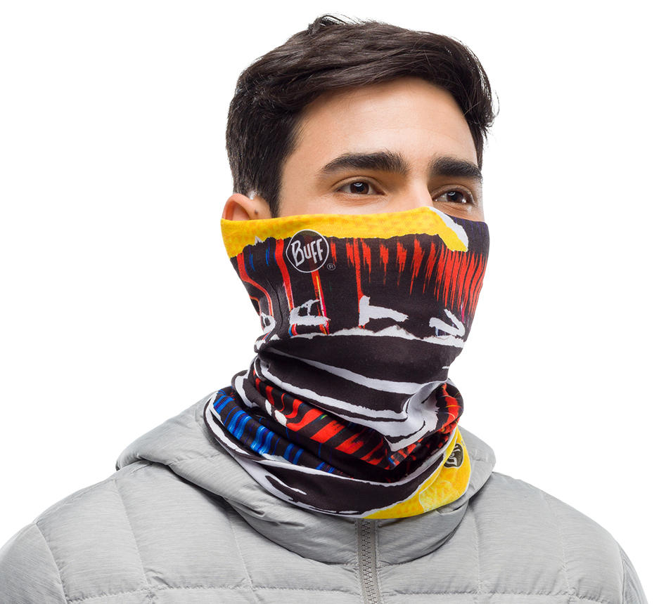 BUFF Unisex Multicolor Original Collection UPF 50 Tubular