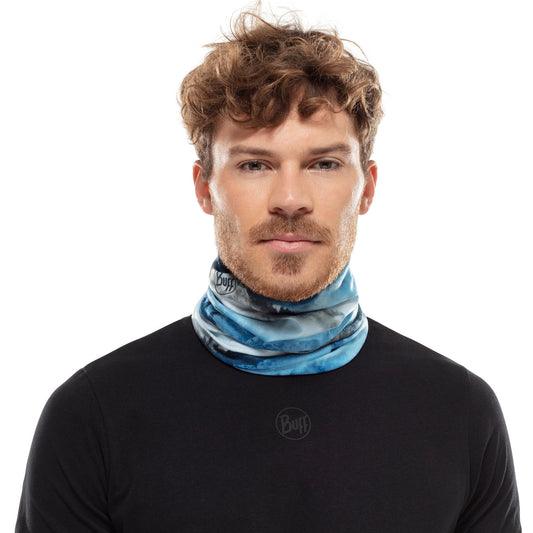 BUFF Unisex Blue ORIGINAL ECOSTRETCH HOLLOW BLUE