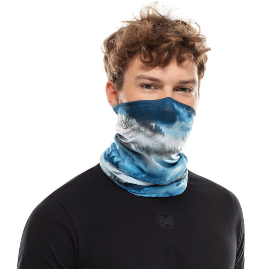 BUFF Unisex Blue ORIGINAL ECOSTRETCH HOLLOW BLUE