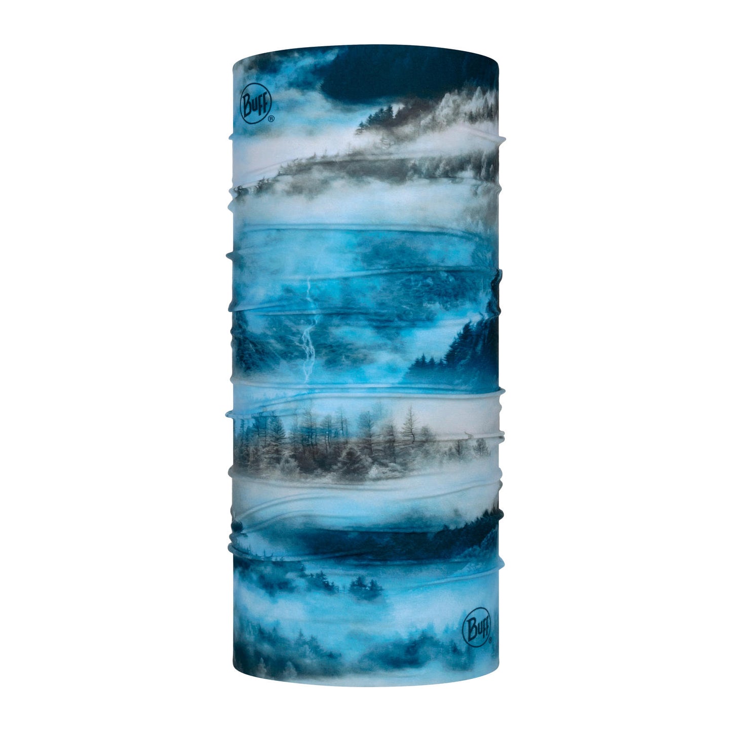 BUFF Unisex Blue ORIGINAL ECOSTRETCH HOLLOW BLUE