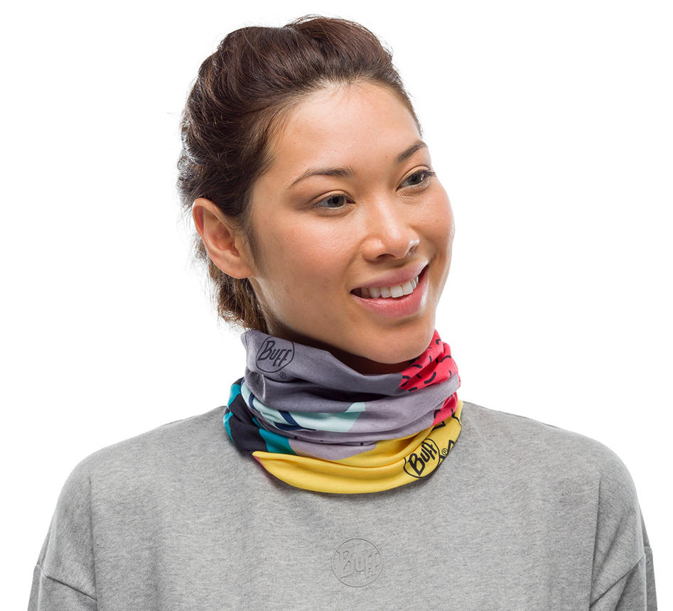BUFF Unisex Multicolor Original Collection UPF 50 Tubular