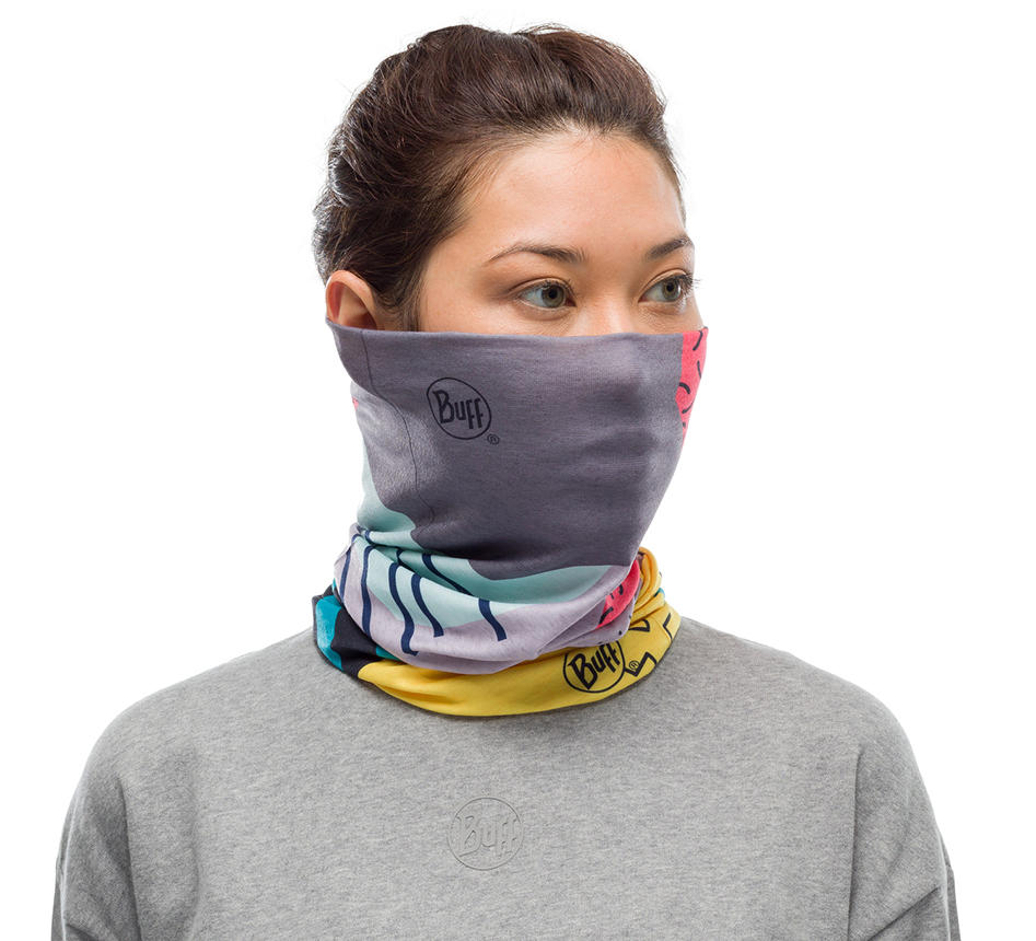 BUFF Unisex Multicolor Original Collection UPF 50 Tubular