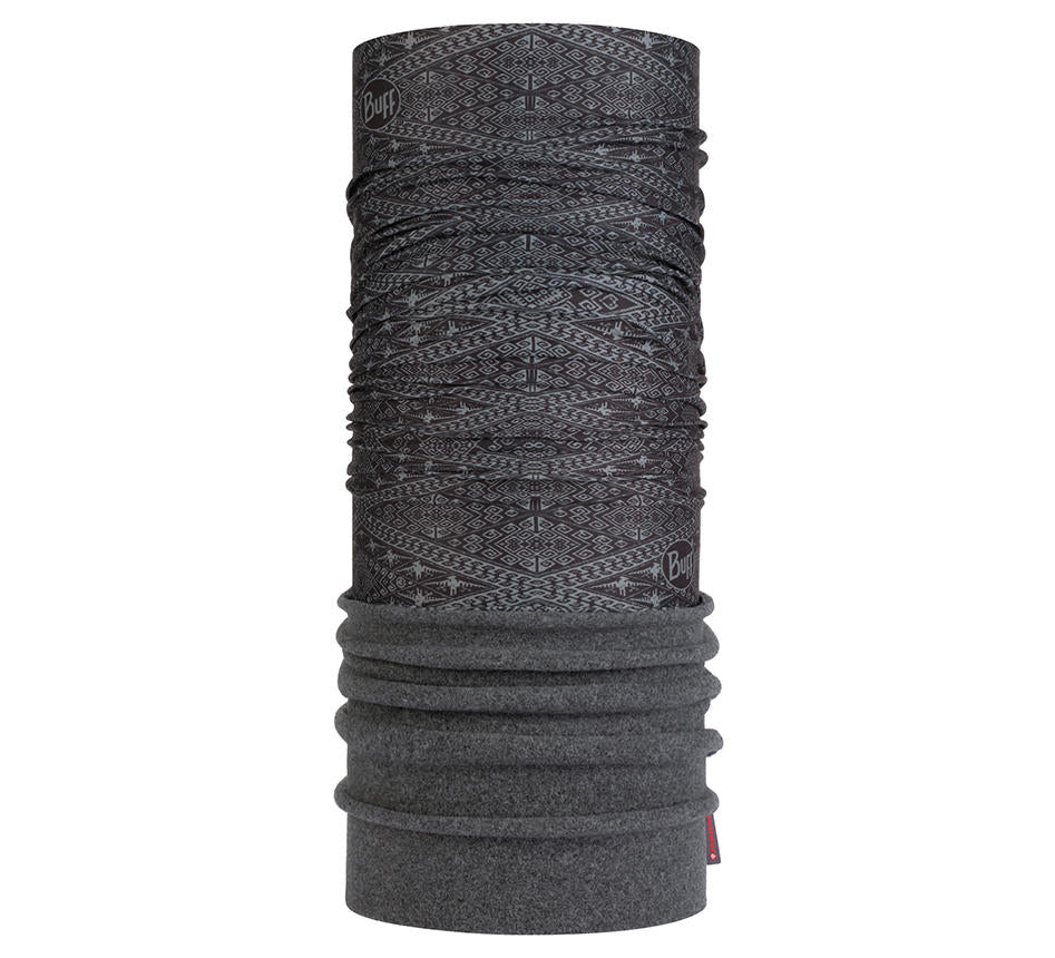 BUFF Unisex Grey Polar Primaloft Tubular
