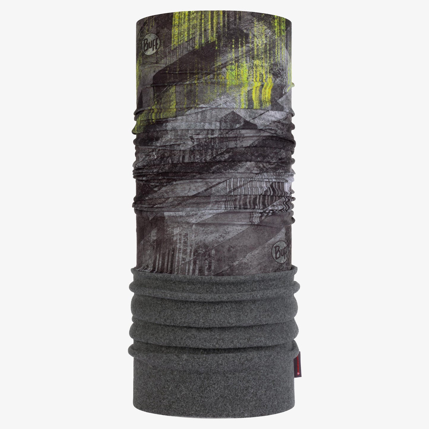 BUFF Unisex Grey Polar CONCRETE GREY