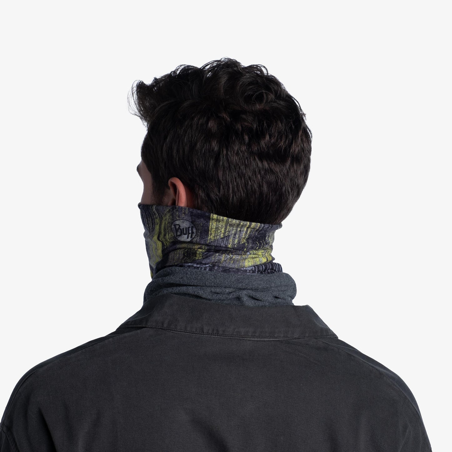 BUFF Unisex Grey Polar CONCRETE GREY