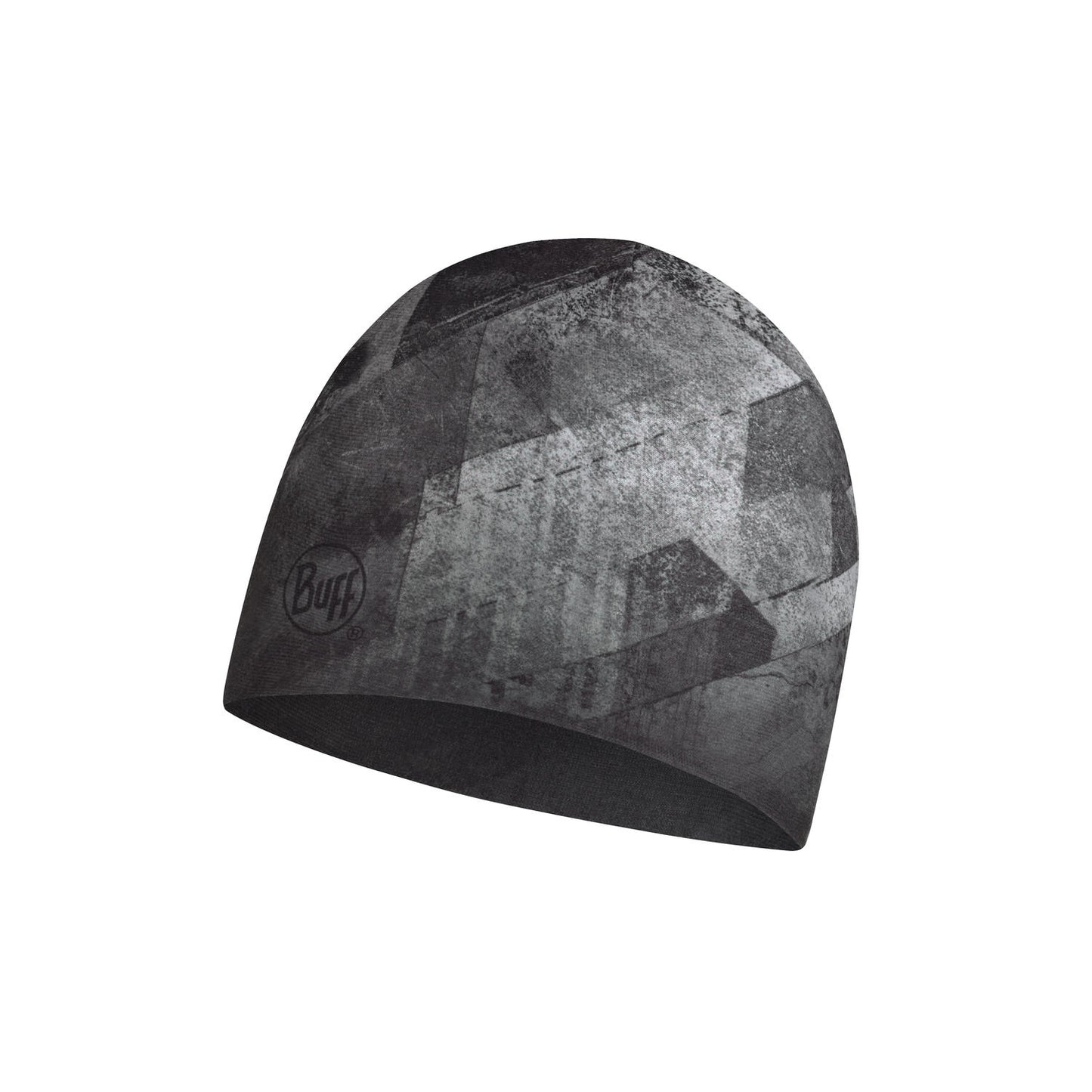 BUFF Unisex ECOSTRETCH BEANIE CONCRETE GRE Y