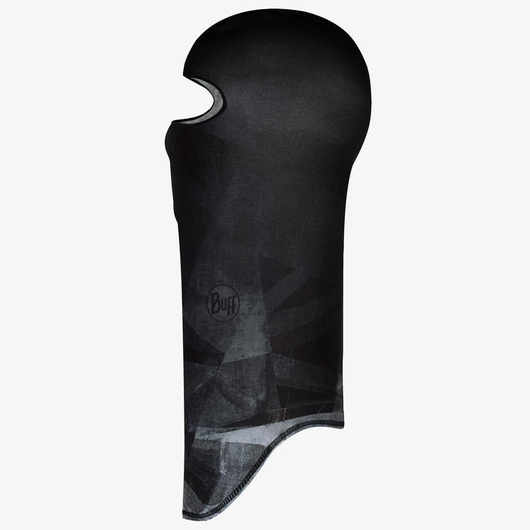 BUFF Unisex Grey ECOSTRETCH BALACLAVA GEOLINE GREY