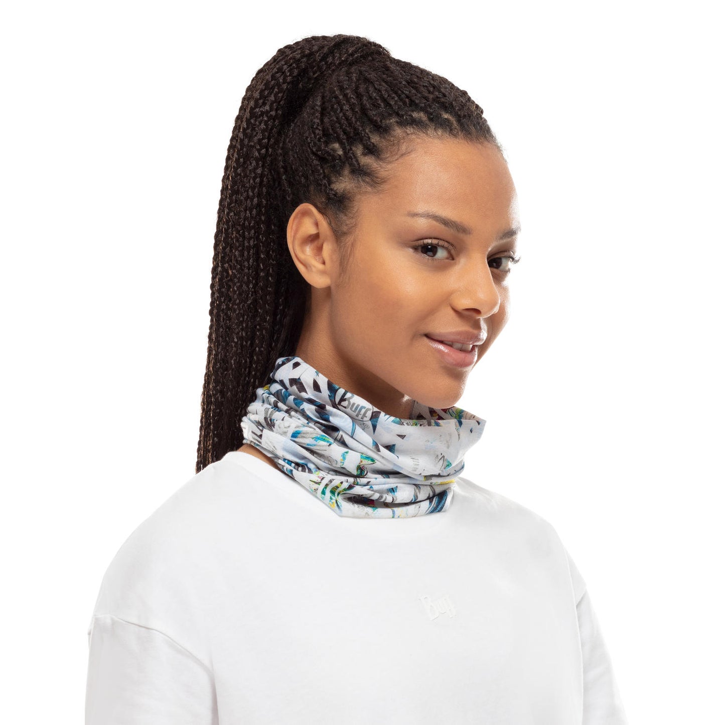 BUFF Unisex Blue COOLNET UV IPE MULTI