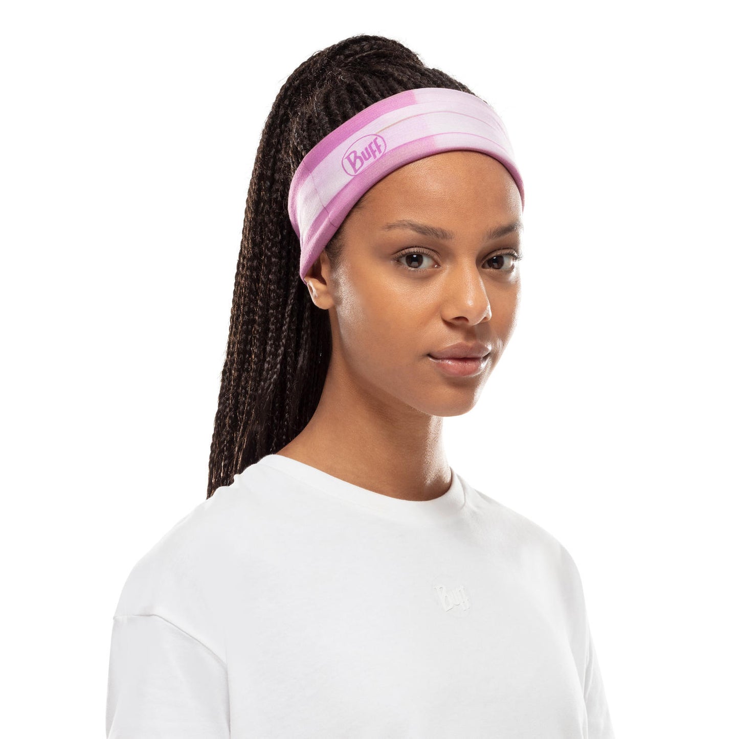 BUFF Unisex Pink COOLNET UV NE10 PALE PINK